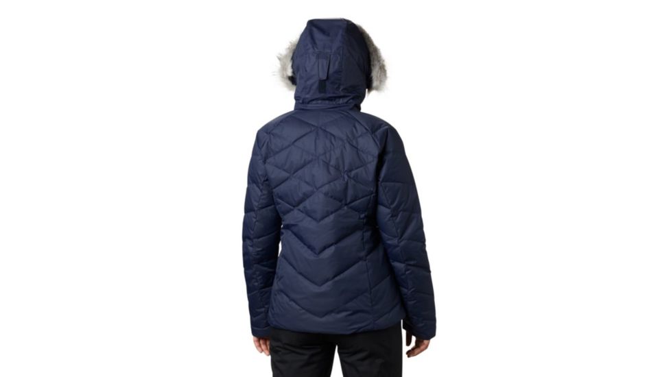 Columbia Lay D Down II Jacket - Womens, Dark Nocturnal, Large, 1798441472-L