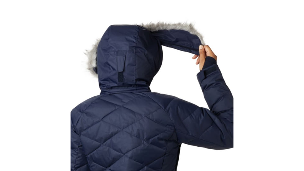 Columbia Lay D Down II Jacket - Womens, Dark Nocturnal, Large, 1798441472-L