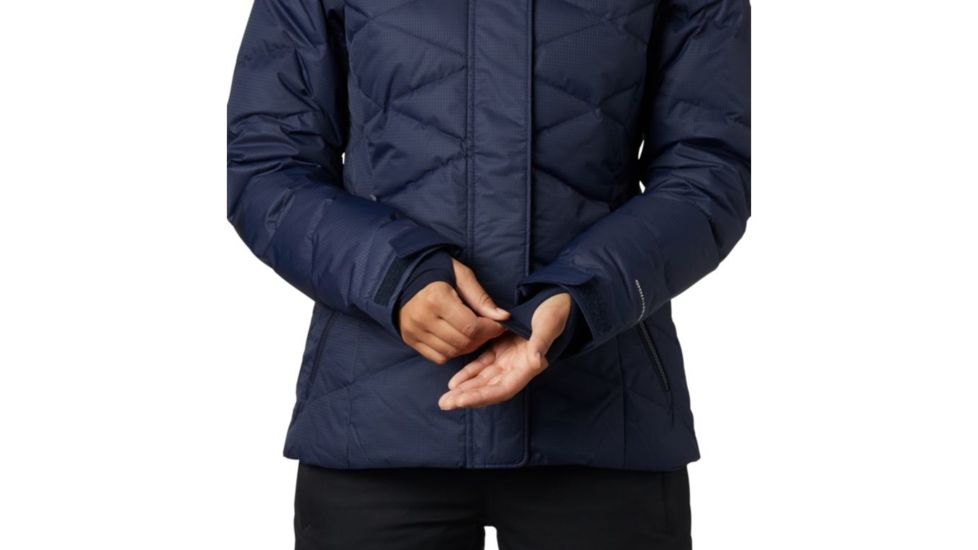 Columbia Lay D Down II Jacket - Womens, Dark Nocturnal, Large, 1798441472-L
