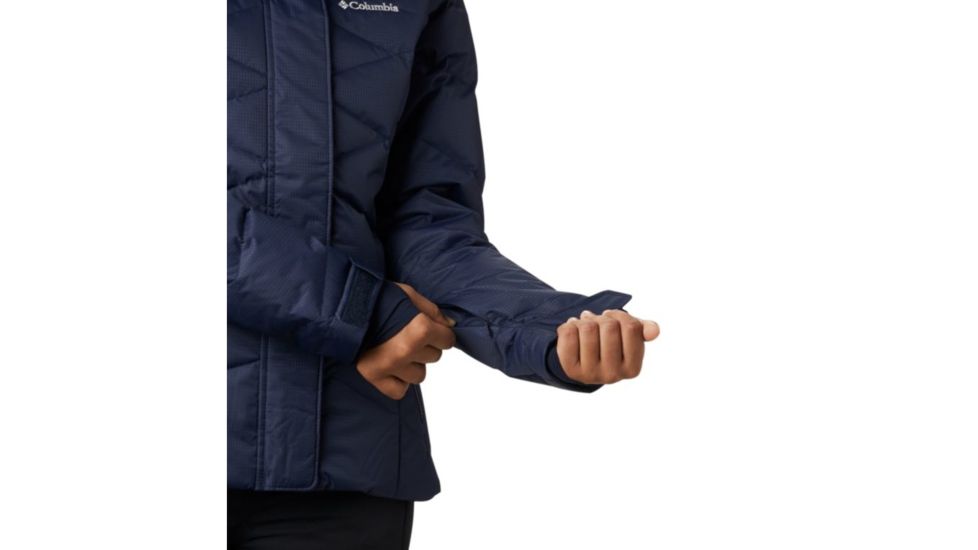 Columbia Lay D Down II Jacket - Womens, Dark Nocturnal, Large, 1798441472-L