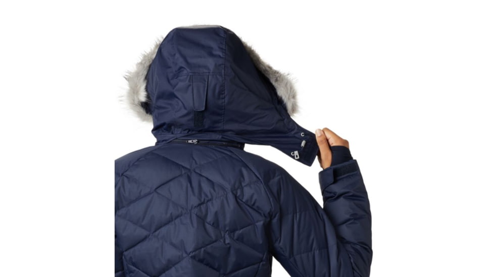 Columbia Lay D Down II Jacket - Womens, Dark Nocturnal, Large, 1798441472-L