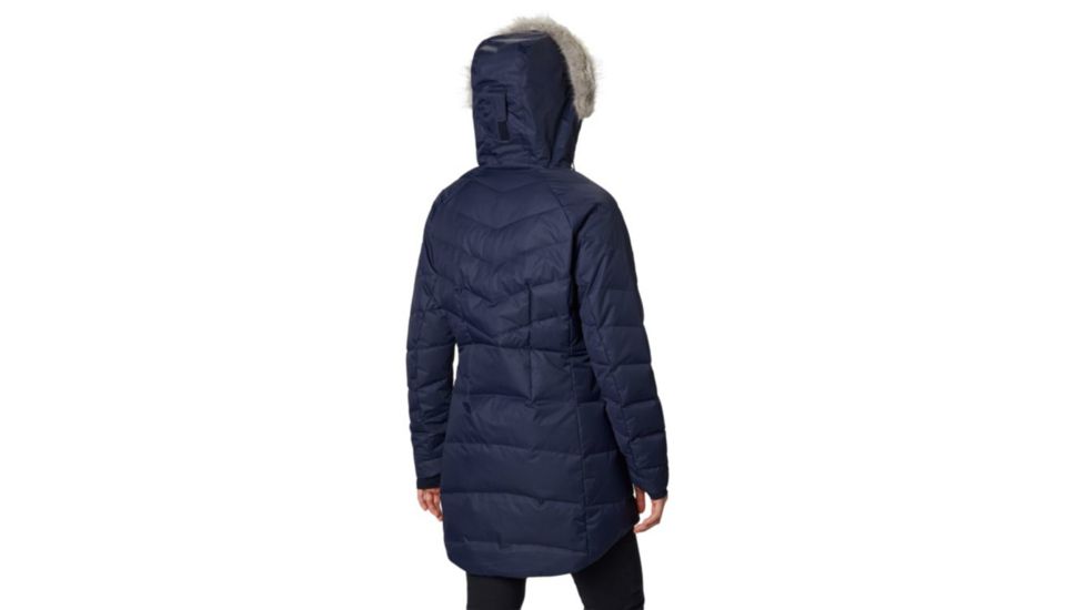 Columbia Lay D Down II Mid Jacket - Womens, Dark Nocturnal, Small, 1798431472-S