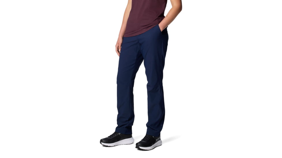Columbia Leslie Falls Pant II - Womens, Collegiate Navy, 12 R, 2087081464-464-12-R