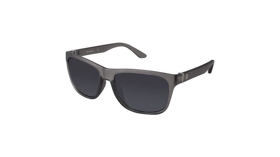 Columbia Mackenzie Mountain Progressive Prescription Sunglasses CBMACKENZIEMT03 - Frame Color Matte Grey