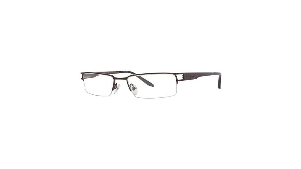 Columbia Madeira 320 Bifocal Prescription Eyeglasses - Frame Brown, Size 53/18mm CBMADEIRA32003
