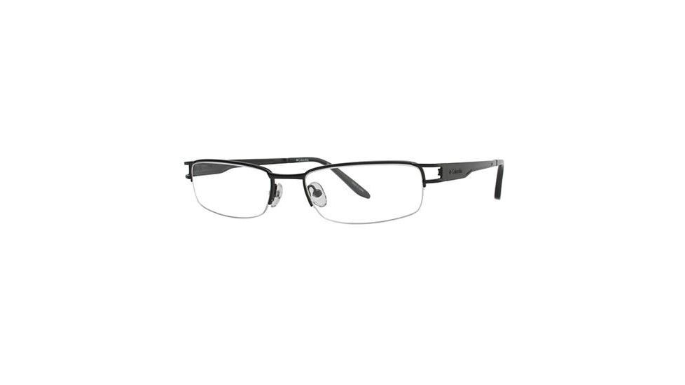 Columbia Madeira 321 Progressive Prescription Eyeglasses - Frame Black, Size 52/18mm CBMADEIRA32101