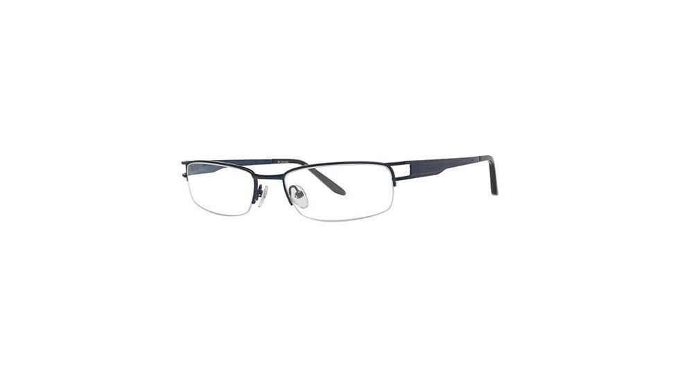 Columbia Madeira 321 Progressive Prescription Eyeglasses - Frame Blue, Size 52/18mm CBMADEIRA32104