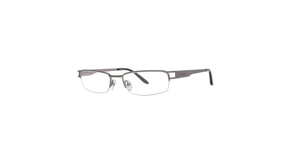 Columbia Madeira 321 Progressive Prescription Eyeglasses - Frame Gunmetal, Size 52/18mm CBMADEIRA32103