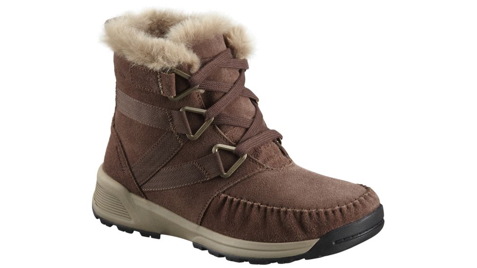 Columbia Maragal Mid Waterproof - Womens, Tobacco/Pebble, Medium, 11, 1790351256-11