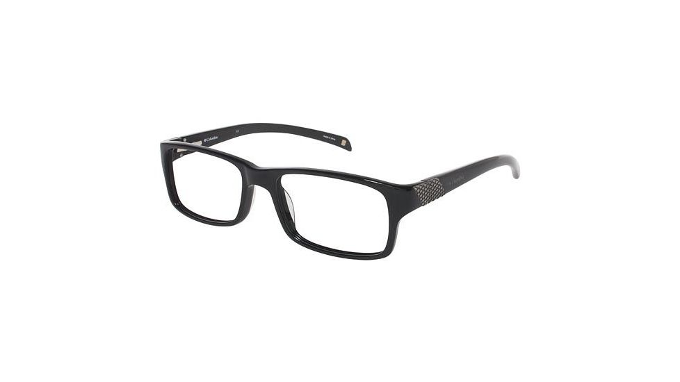 Columbia MCCALL 300 Bifocal Prescription Eyeglasses - Frame BLACK, Size 53/17mm CBMCCALL30001