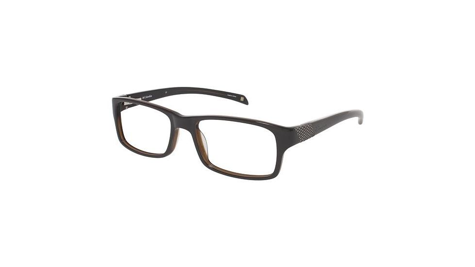 Columbia MCCALL 300 Bifocal Prescription Eyeglasses - Frame DARK GREY, Size 53/17mm CBMCCALL30002