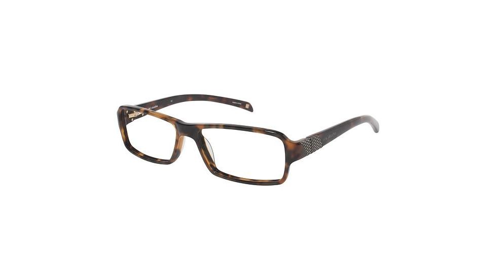 Columbia MCCALL 400 Progressive Prescription Eyeglasses - Frame TORTOISE, Size 56/15mm CBMCCALL40002