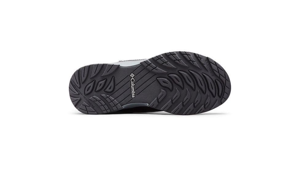 Columbia Meadows Omni-Heat 3D Boot - Womens, Black/Steam, 6 US, Medium, 1791301010-6