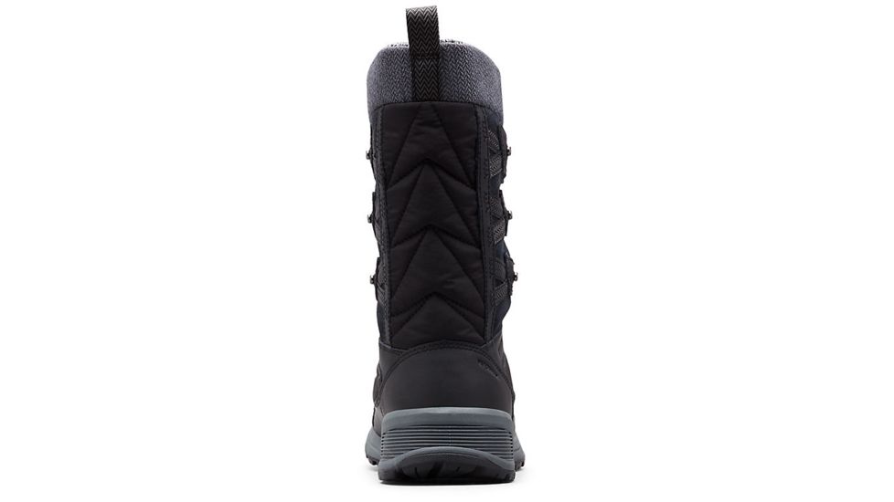 Columbia Meadows Omni-Heat 3D Boot - Womens, Black/Steam, 6 US, Medium, 1791301010-6