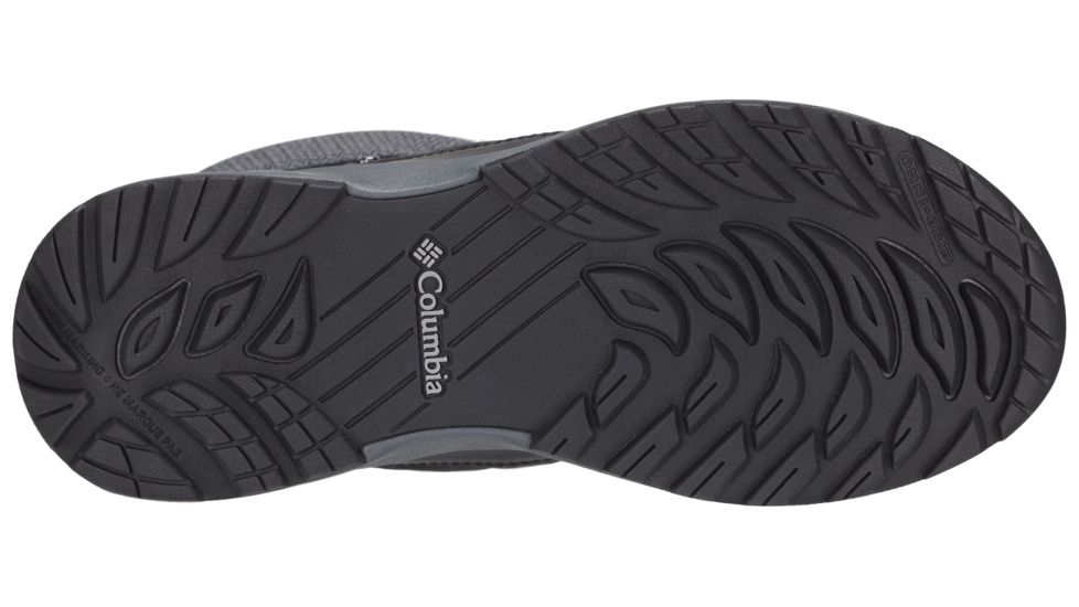 Columbia Meadows Shorty Omni-Heat 3D Winter Boot - Womens, Black/Steam, Medium, 10, 1791321010-10