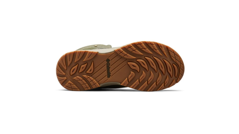 Columbia Meadows Shorty Omni-Heat 3D - Womens, HEAT-Nori, Pebble, Medium, 6.5, 1791321383-6.5