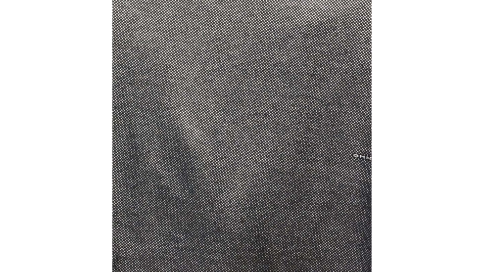 Columbia Midweight Stretch Long Sleeve Top - Mens, Black, Large, 1638591-011-L