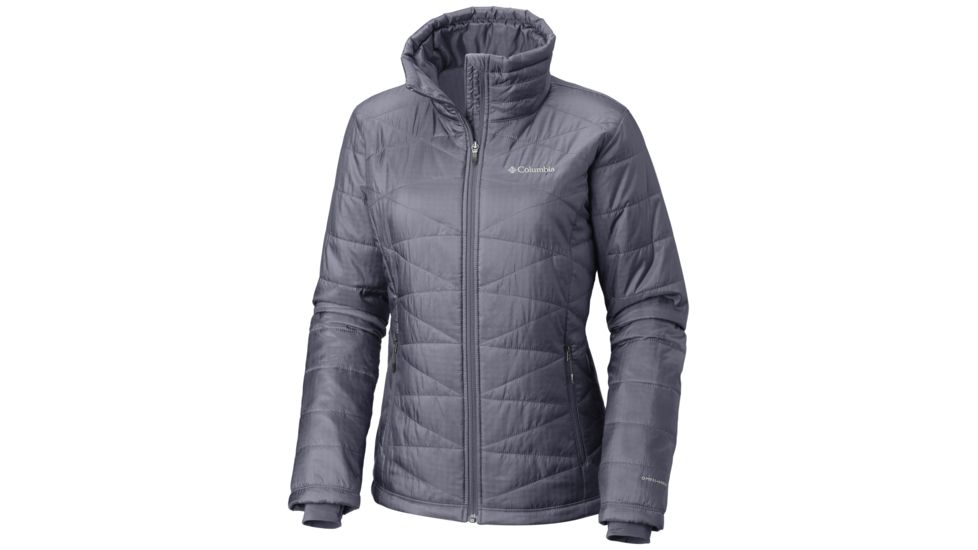 Columbia Mighty Lite III Jacket - Womens, Astral, Large, 1476761444-L