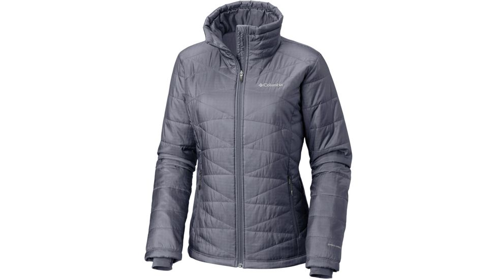 Columbia Mighty Lite III Jacket - Womens, Astral, Large, 1476761444-L