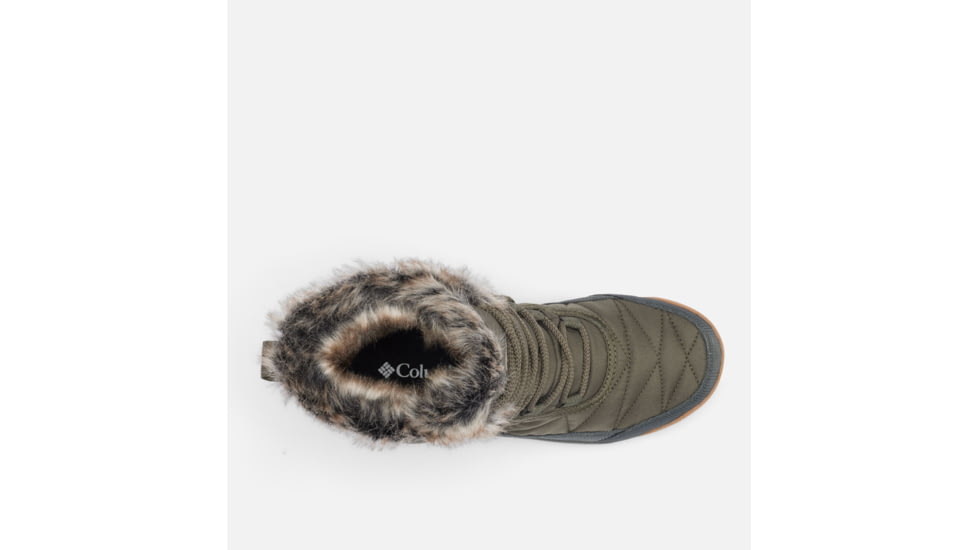 Columbia Minx Shorty IV - Womens, Alpine Tundra/Kettle, 8, 2079181326-8