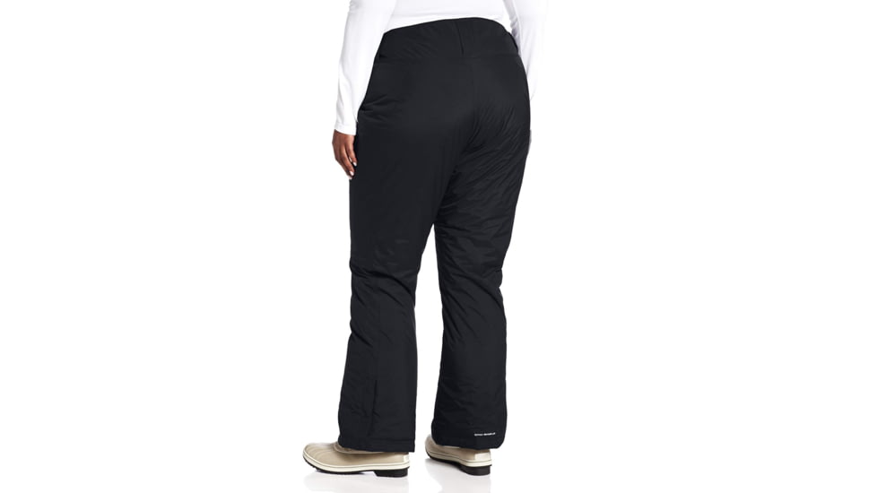 Columbia Modern Mountain 2.0 Pant, Black, 3X - Womens, 1519442010-3X