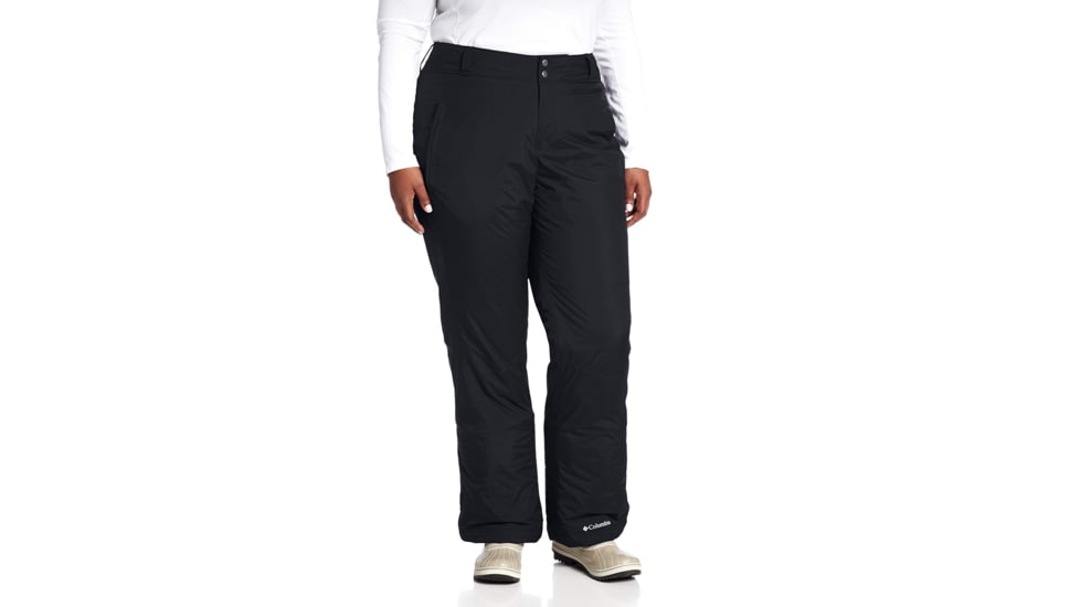 Columbia Modern Mountain 2.0 Pant, Black, 3X - Womens, 1519442010-3X