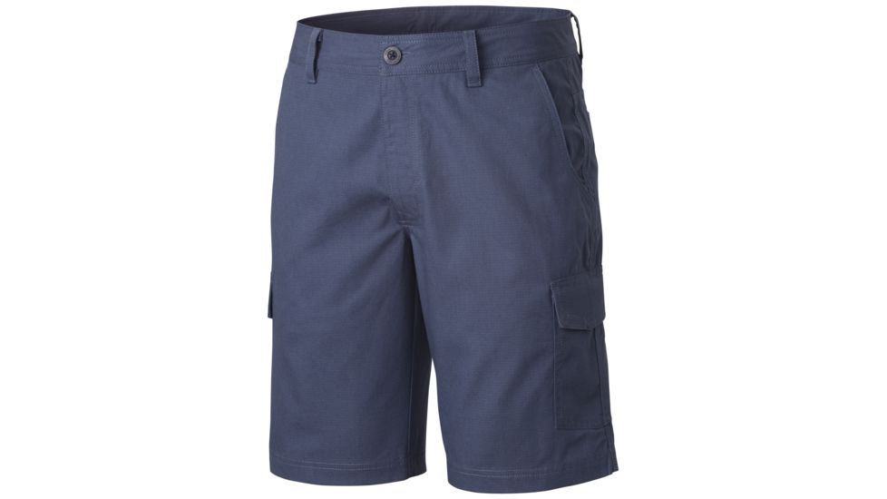 Columbia Montgomery Park Short - Mens -Zinc-30 Waist
