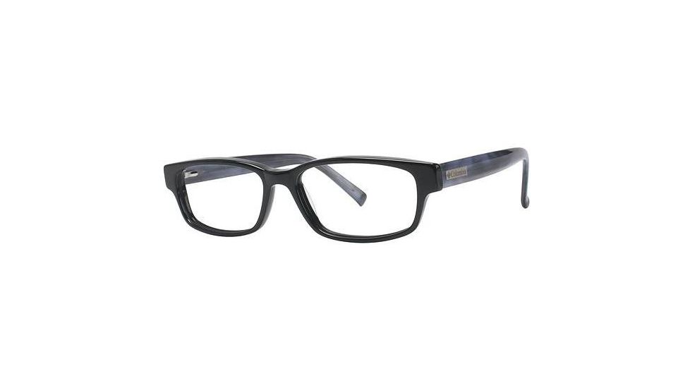 Columbia Mount Diablo Bifocal Prescription Eyeglasses - Frame Black/Blue Tortoise, Size 53/16mm CBMOUNTDIABLO03