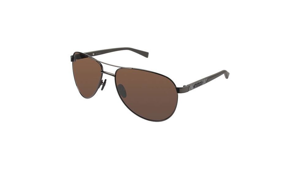 Columbia MT JUPITER 200 Sunglasses - Frame SHINY BARK, Lens Color Brown CBMTJUPITER20003