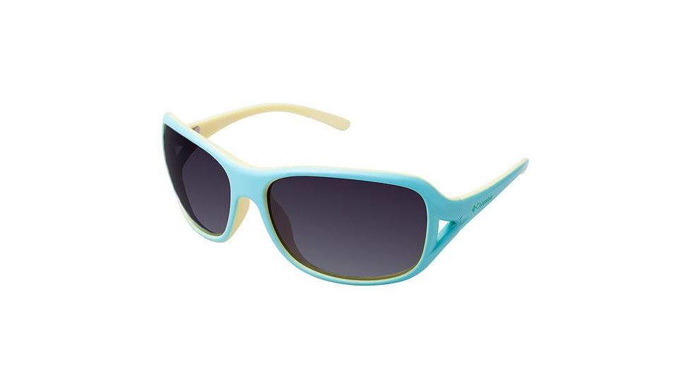 Columbia MT MAMA Single Vision Prescription Sunglasses CBMTMAMA04 - Frame Color Geyser