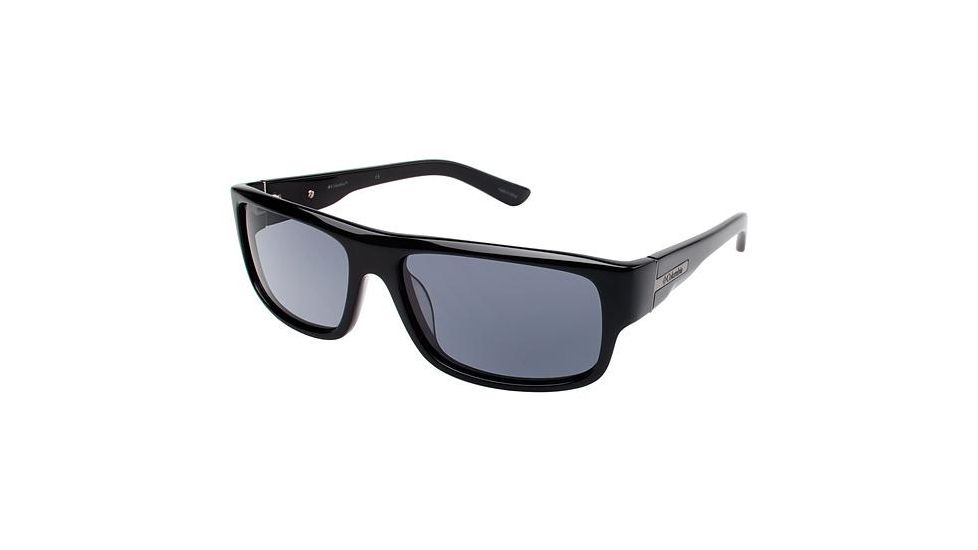 Columbia Nampa Progressive Prescription Sunglasses CBNAMPA01 - Frame Color Black
