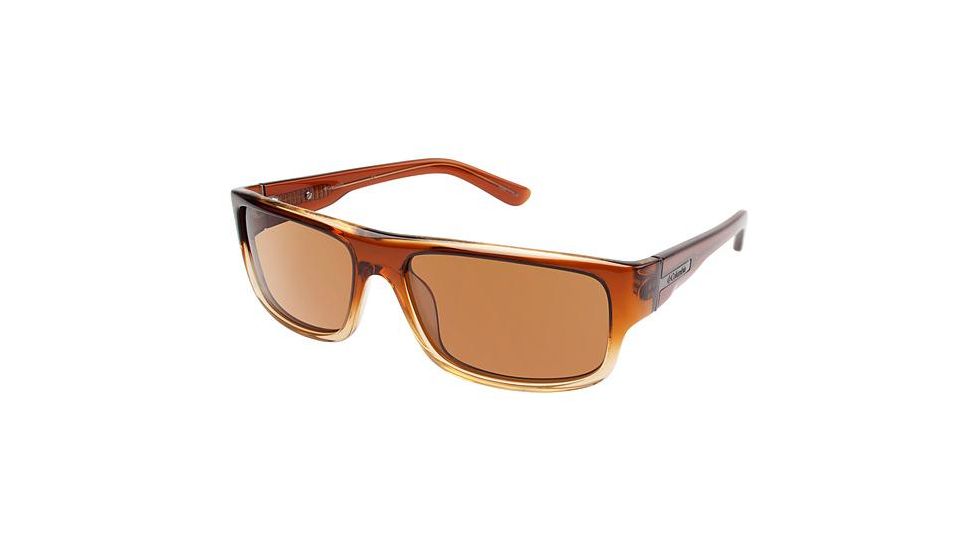 Columbia Nampa Progressive Prescription Sunglasses CBNAMPA02 - Frame Color Brown Fade