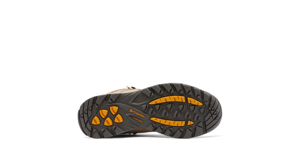 Columbia Newton Ridge Plus Waterproof Amped Hiking Boot - Womens, Oxford Tan/Dusty Green, 10.5US, 1718821213OTanDstGn10.5