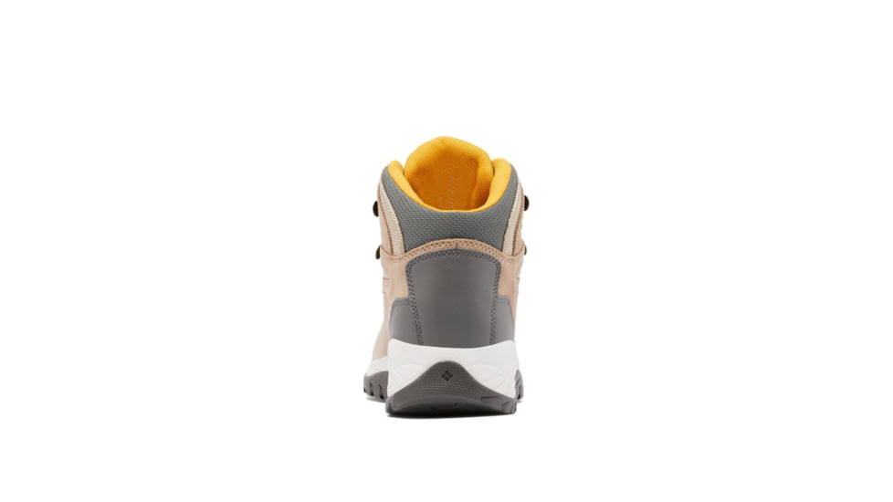 Columbia Newton Ridge Plus Waterproof Amped Hiking Boot - Womens, Oxford Tan/Dusty Green, 11US, 1718821213OxrdTan,DstGn11