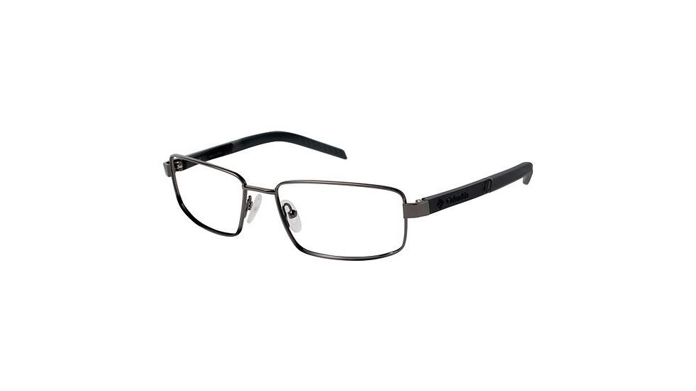 Columbia NORTH STAR Eyeglass Frames - Frame GUNMETAL/GREY, Size 54/16mm CBNORTHSTAR02