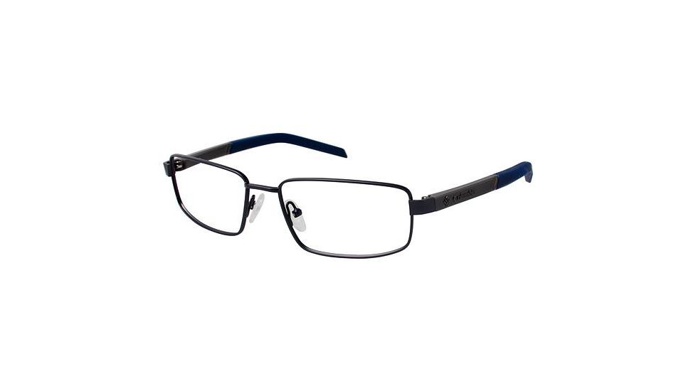 Columbia NORTH STAR Eyeglass Frames - Frame NAVY/NAVY, Size 54/16mm CBNORTHSTAR01