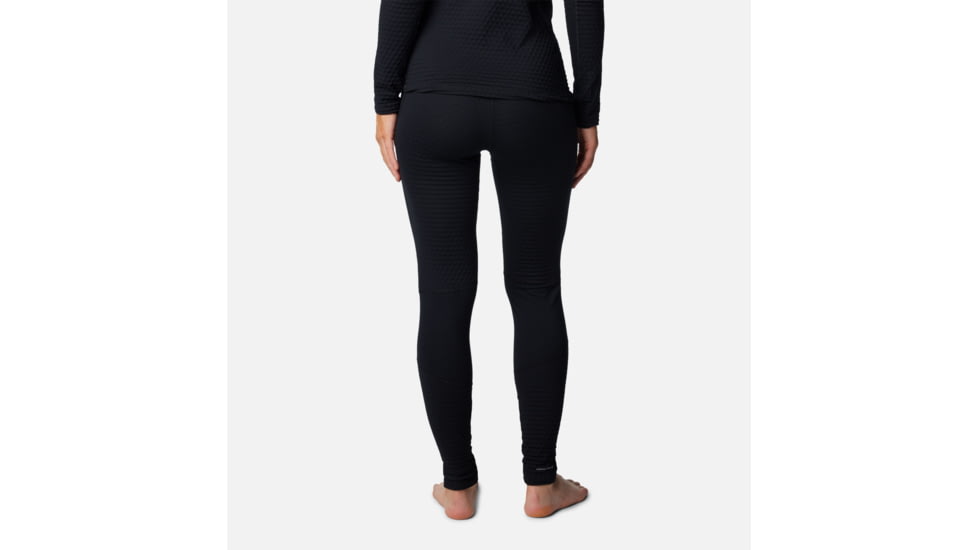 Columbia Omni Heat Helix Baselayer Tight - Womens, Black, Small, Regular, 2086561010-S R