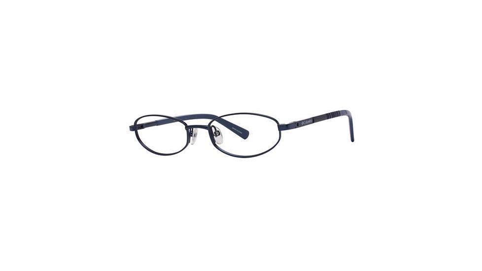 Columbia Opal Storm Single Vision Prescription Eyeglasses - Frame Blue/Blue, Size 46/16mm cbopalstorm03