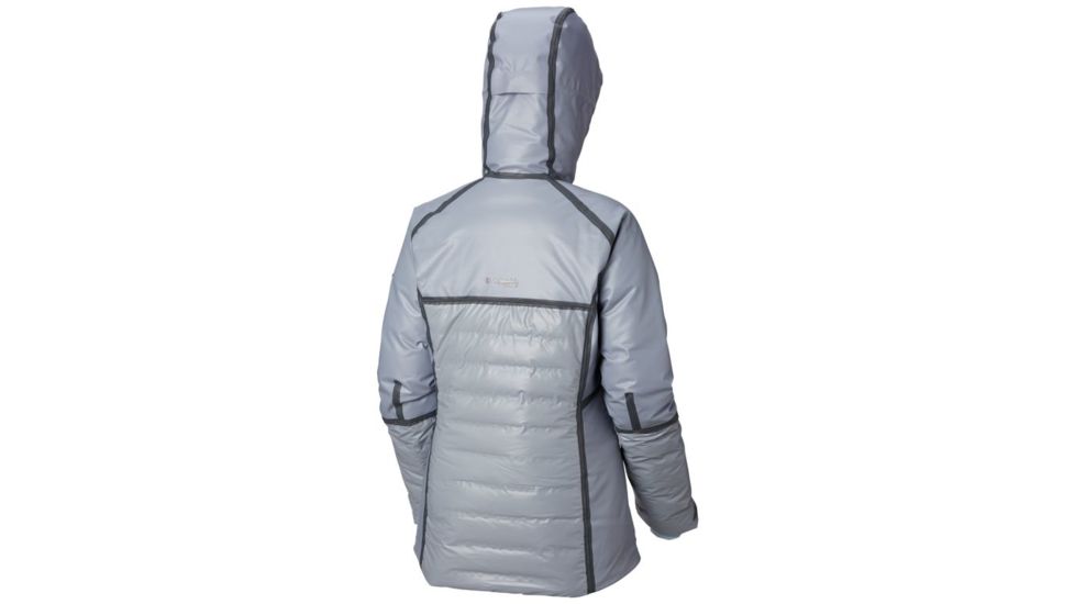 Columbia OutDry Ex Diamond Piste Jacket, Astral, XL - Womens, 1798331444-XL