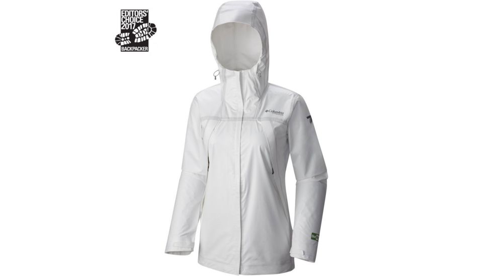 Columbia OutDry Ex Eco Shell - Women's