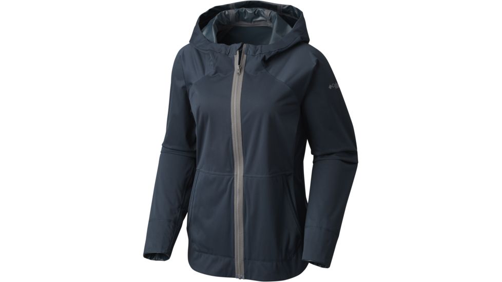 Columbia OutDry Ex Reversible Jacket - Women's-Night Shadow-X-Large