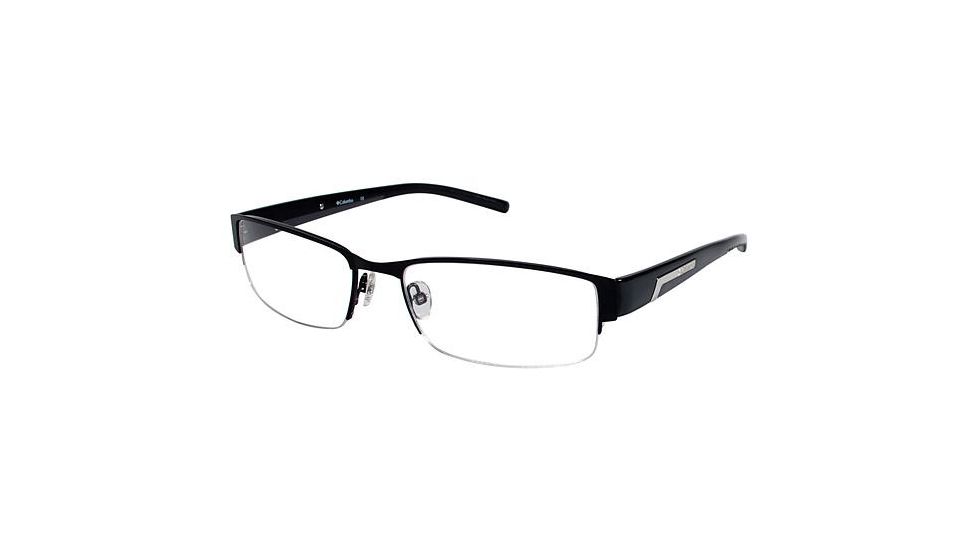 Columbia Panther Lake Eyeglass Frames - Frame Black/Grey, Size 59/19mm CBPNTHRLK01