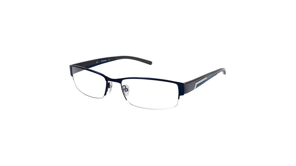 Columbia Panther Lake Eyeglass Frames - Frame Dark navy w. navy, Size 59/19mm CBPNTHRLK03