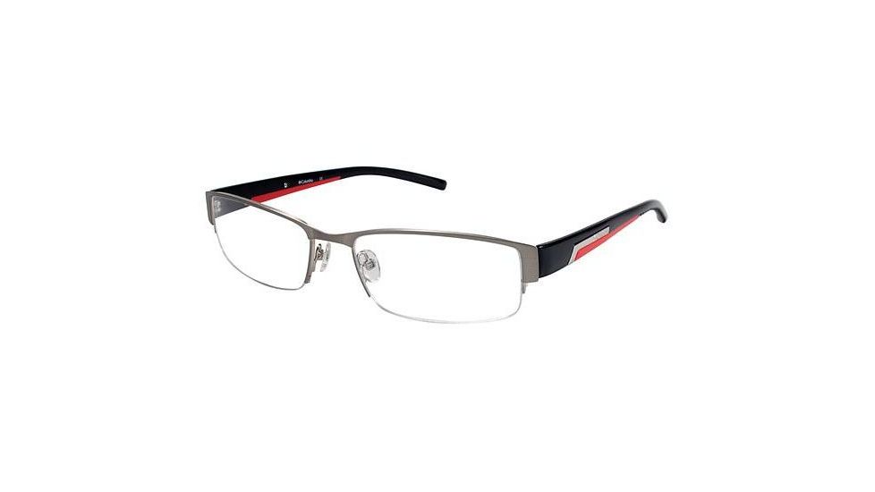 Columbia Panther Lake Eyeglass Frames - Frame Gunmetal/Black, Size 59/19mm CBPNTHRLK02