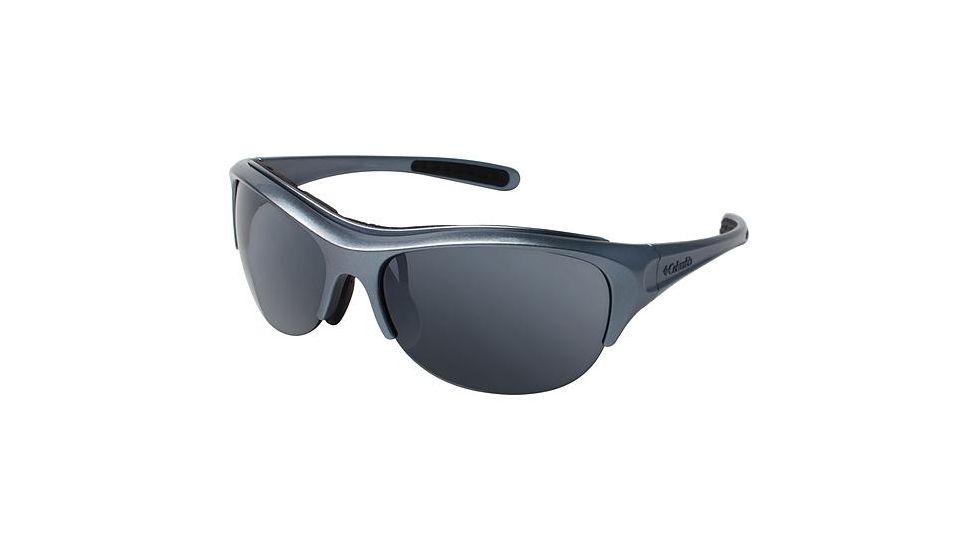 Columbia PEAK W Eyeglass Frames - Frame Metallic Mercury, Size 63/17mm CBPEAKW03