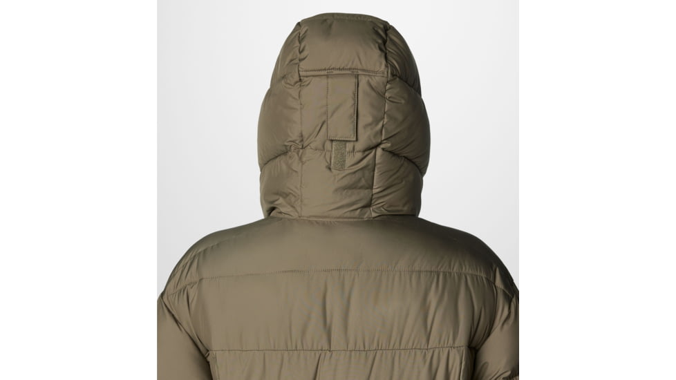 Columbia Pike Lake II Long Jacket - Womens, Stone Green, Extra Large, 2051351397-XL