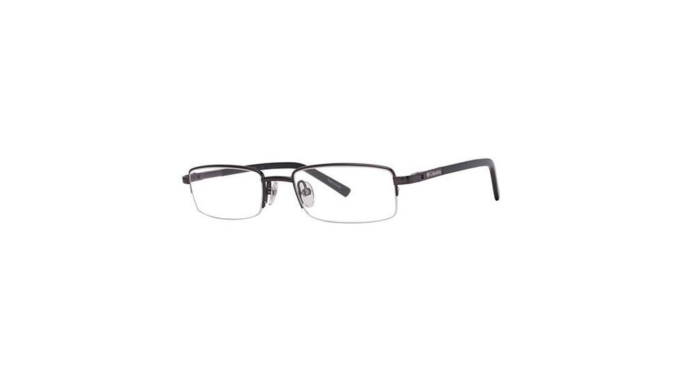 Columbia Raven Progressive Prescription Eyeglasses - Frame Gunmetal/Black, Size 48/17mm CBRAVEN02