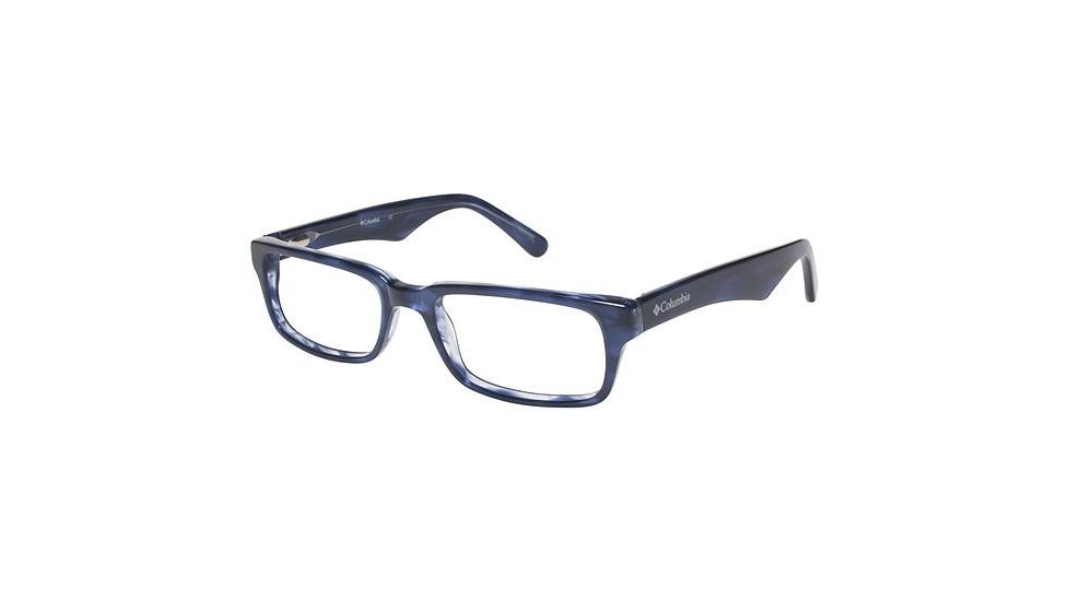 Columbia Riggs Creek Eyeglass Frames - Frame Blue/Tortoise CBRIGGSCREEK04