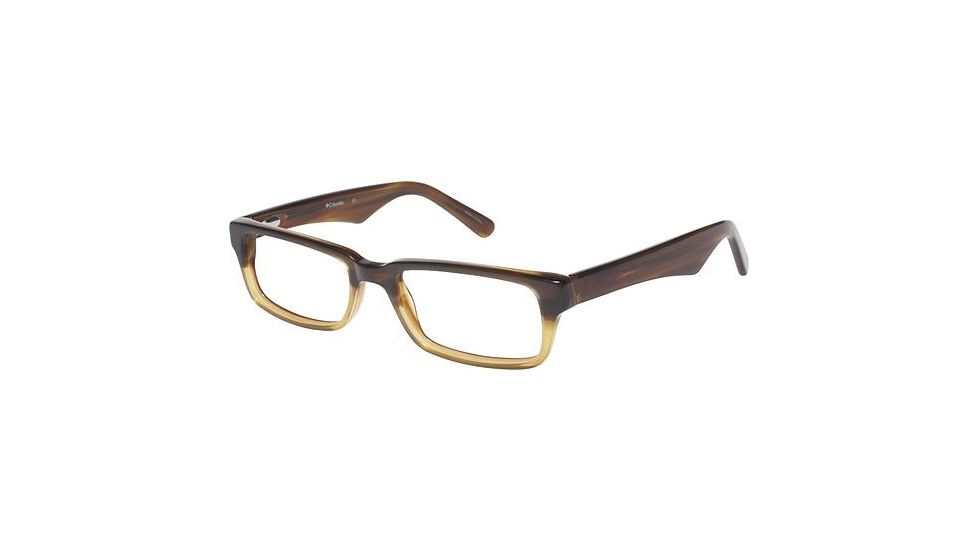 Columbia Riggs Creek Eyeglass Frames - Frame Tortoise Fade CBRIGGSCREEK02