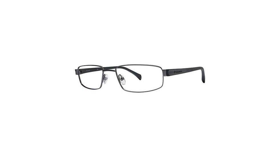 Columbia Riverbend 101 Bifocal Prescription Eyeglasses - Frame Pewter, Size 54/18mm CBRIVERBEND10102